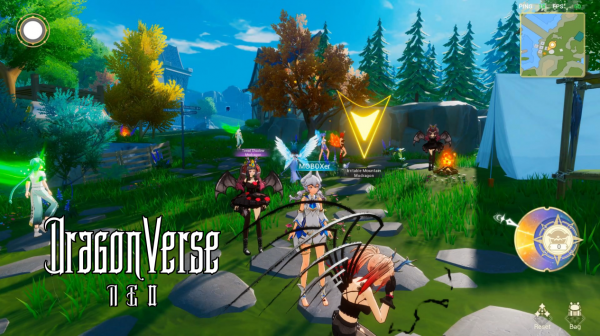 开放世界 Dragonverse Neo实行共创、共治理念九游会网站中心MOBOX 进军 BTC L2 生态推出 3D(图4)