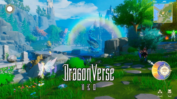 开放世界 Dragonverse Neo实行共创、共治理念九游会网站中心MOBOX 进军 BTC L2 生态推出 3D(图3)